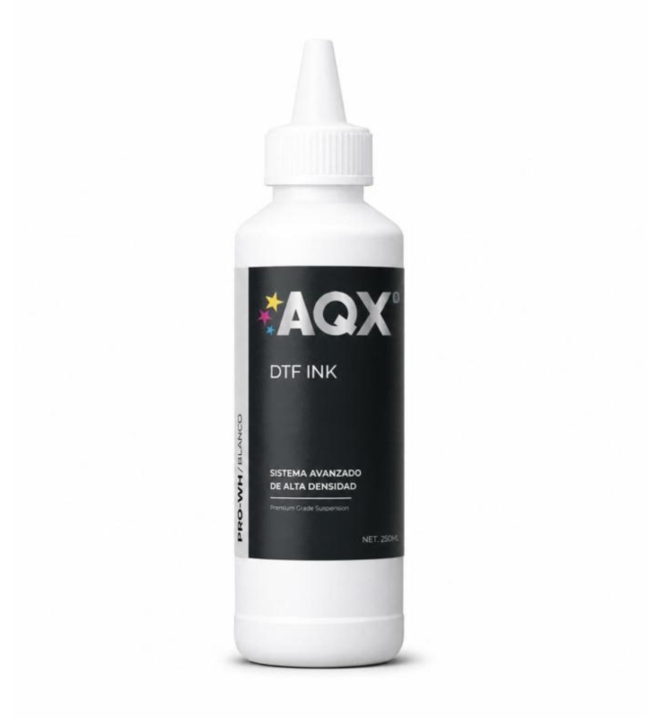 Tinta DTF PRO-WH Blanco x 250ml