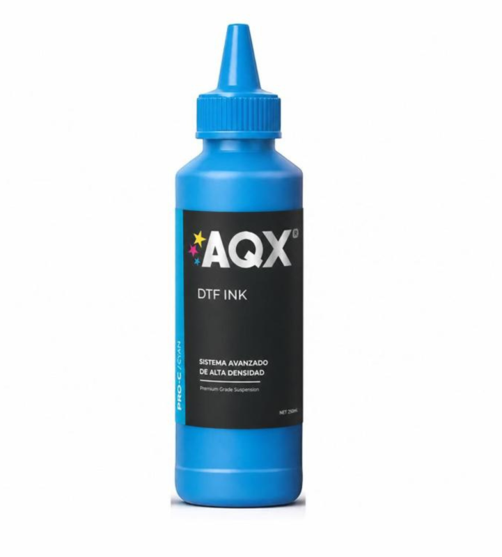Tinta DTF PRO-C Cian x 250ml