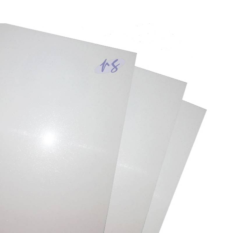 KIT x50 Placas Aluminio Sublimable 15x20cm 0,5mm Blancas