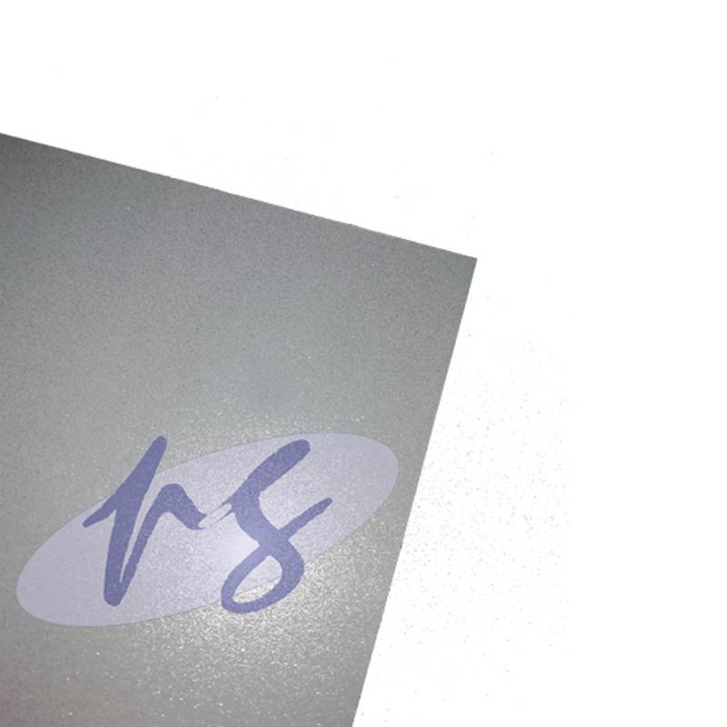 KIT x50 Placas Aluminio Sublimable 15x20cm 0,5mm Plateadas