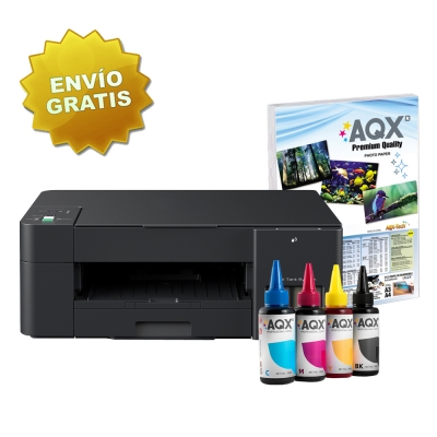 Impresora Epson XP 2101 Multifuncion + Sistema Continuo SUBLIMACION  Aqx-tech | Epson