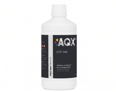 Tinta DTF PRO-WH Blanco x 1 Litro