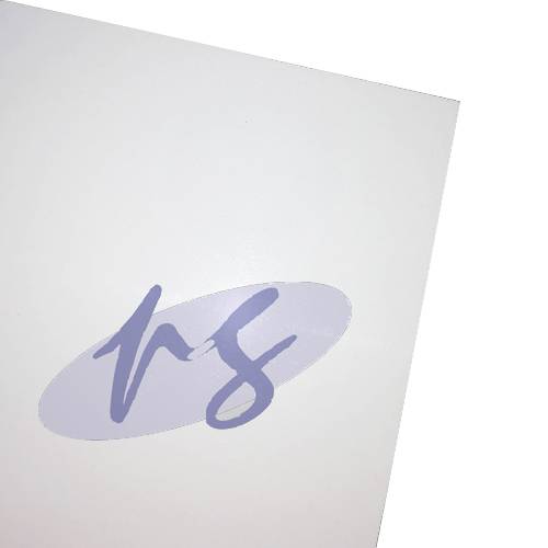 COMBO x10 Placas Aluminio Sublimable 10x15cm 0,5mm Blancas