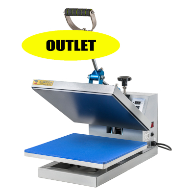 Estampadora Plana 40x60 PRINTGATE EST-15 OUTLET