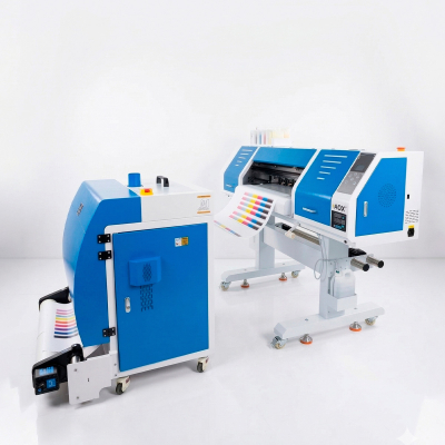KIT Plotter DTF-PRO600 + Shaker de Curado Automatico